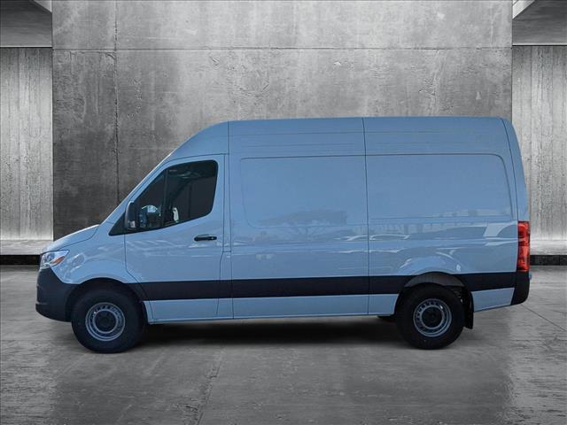 new 2025 Mercedes-Benz Sprinter 2500 car, priced at $61,987