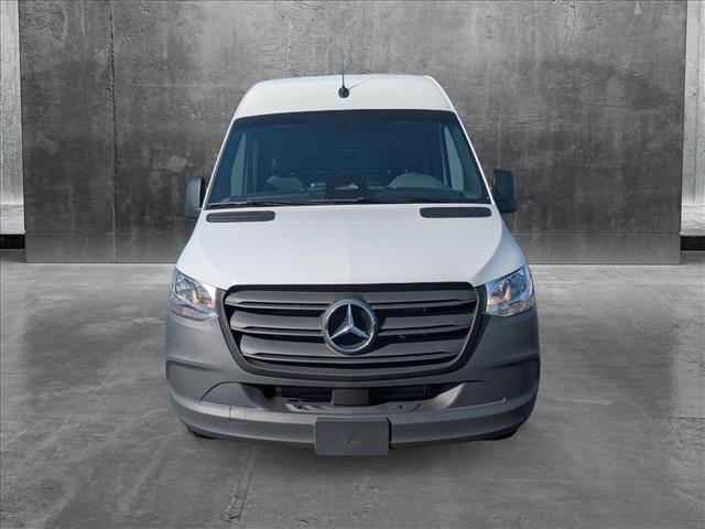 new 2025 Mercedes-Benz Sprinter 2500 car, priced at $61,987