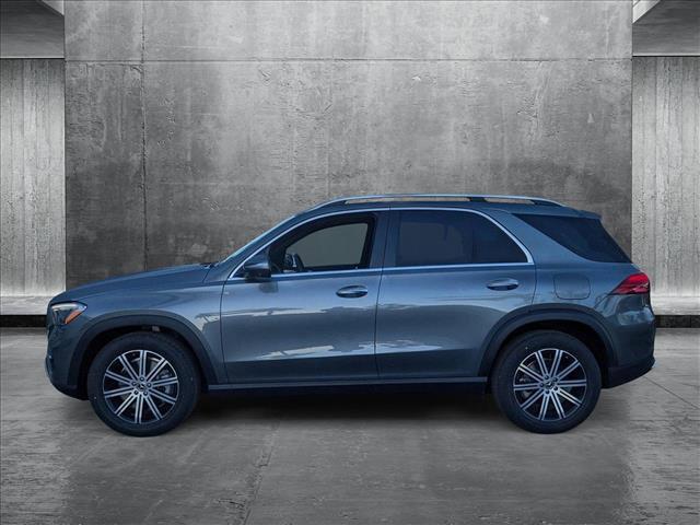 new 2025 Mercedes-Benz GLE 450e car, priced at $79,435