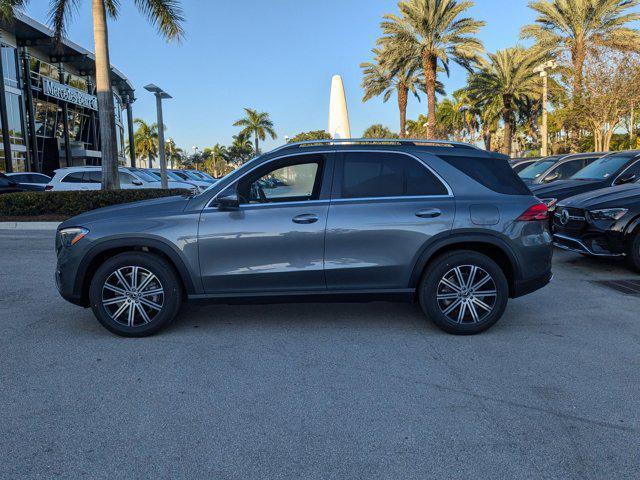 new 2025 Mercedes-Benz GLE 450e car, priced at $79,435