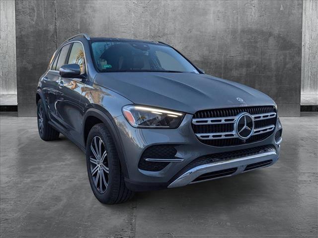 new 2025 Mercedes-Benz GLE 450e car, priced at $79,435