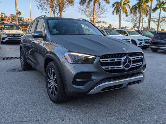 new 2025 Mercedes-Benz GLE 450e car, priced at $79,435