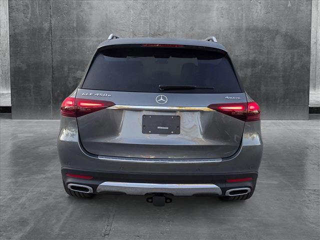 new 2025 Mercedes-Benz GLE 450e car, priced at $79,435