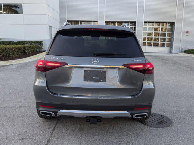 new 2025 Mercedes-Benz GLE 450e car, priced at $79,435