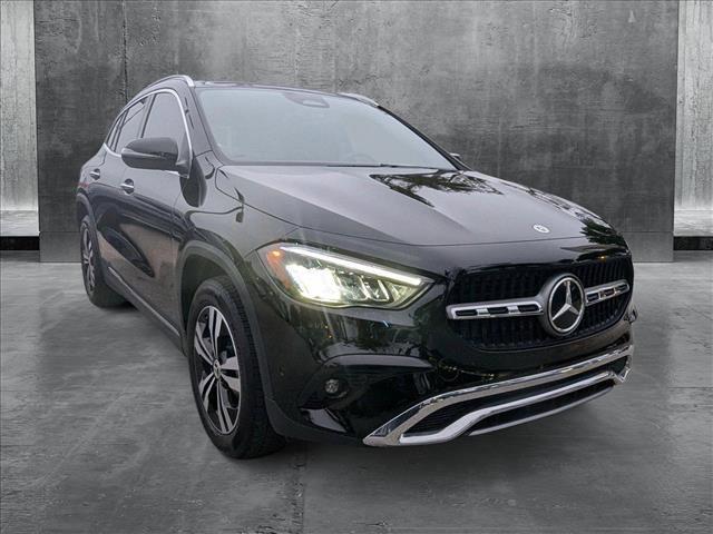 used 2024 Mercedes-Benz GLA 250 car, priced at $36,825