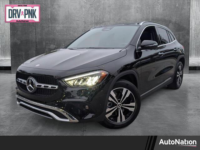 used 2024 Mercedes-Benz GLA 250 car, priced at $36,825