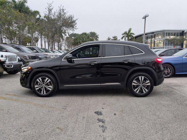 used 2024 Mercedes-Benz GLA 250 car, priced at $38,991