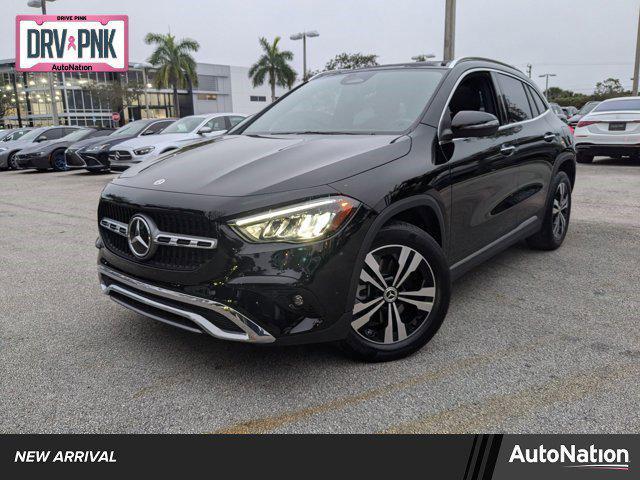 used 2024 Mercedes-Benz GLA 250 car, priced at $38,991