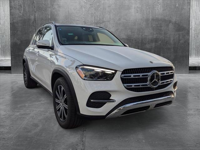 new 2025 Mercedes-Benz GLE 450e car, priced at $76,710
