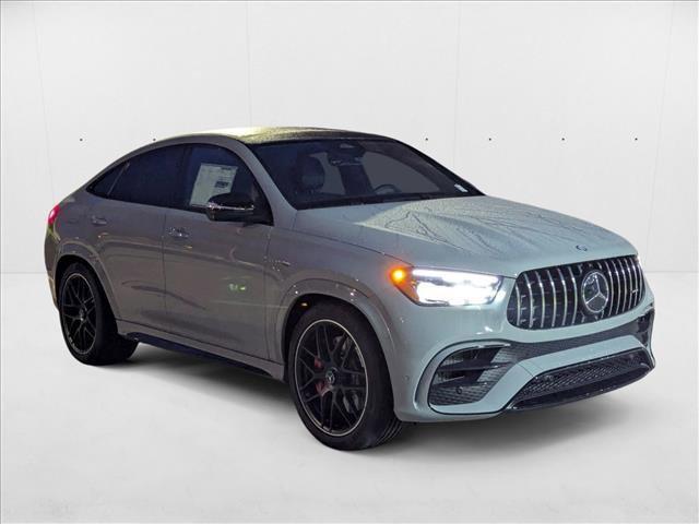 new 2026 Mercedes-Benz AMG GLE 63 car, priced at $140,855