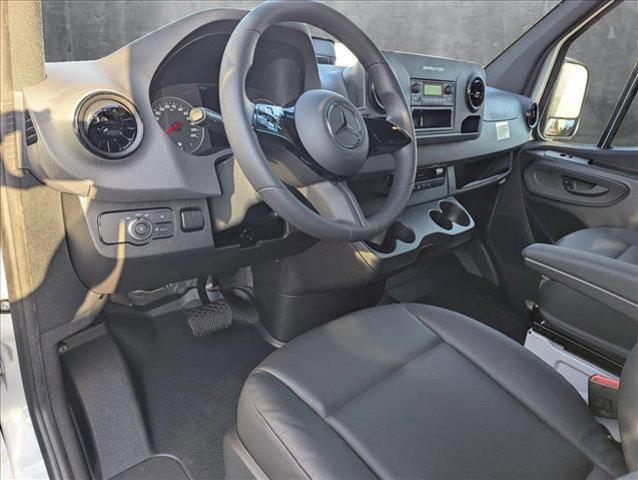new 2025 Mercedes-Benz Sprinter 2500 car, priced at $54,776