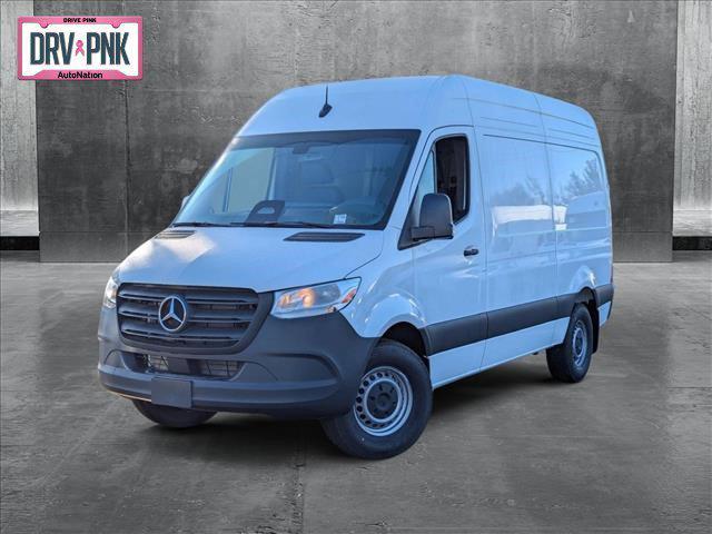 new 2025 Mercedes-Benz Sprinter 2500 car, priced at $57,662