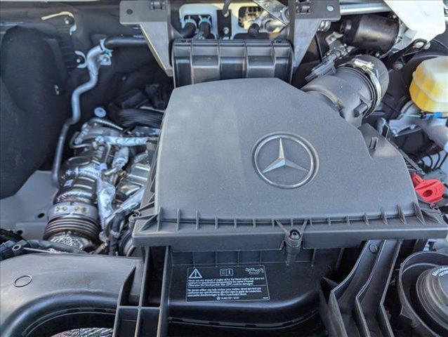 new 2025 Mercedes-Benz Sprinter 2500 car, priced at $57,662