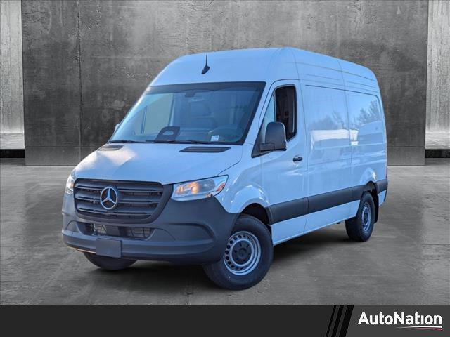 new 2025 Mercedes-Benz Sprinter 2500 car, priced at $57,662