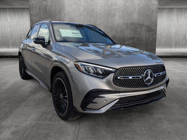 new 2024 Mercedes-Benz GLC 300 car, priced at $59,070