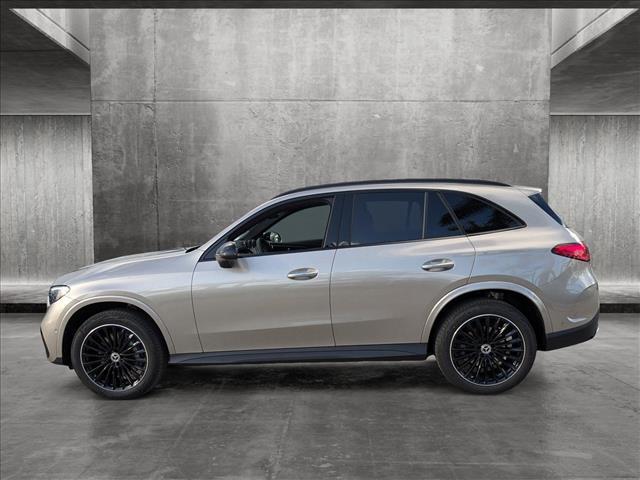 new 2024 Mercedes-Benz GLC 300 car, priced at $59,070