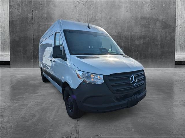 new 2025 Mercedes-Benz Sprinter 2500 car, priced at $63,302