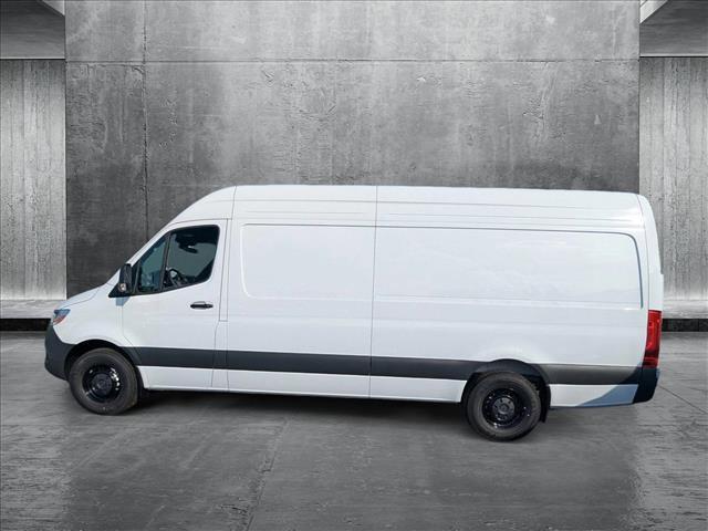 new 2025 Mercedes-Benz Sprinter 2500 car, priced at $63,302