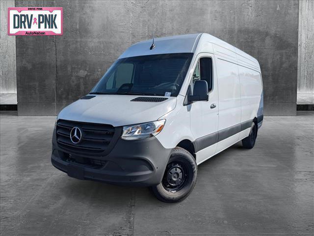 new 2025 Mercedes-Benz Sprinter 2500 car, priced at $67,302