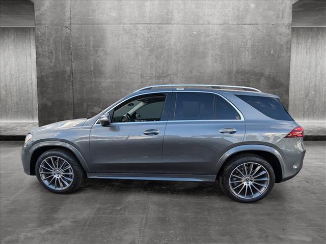 new 2025 Mercedes-Benz GLE 350 car, priced at $74,595