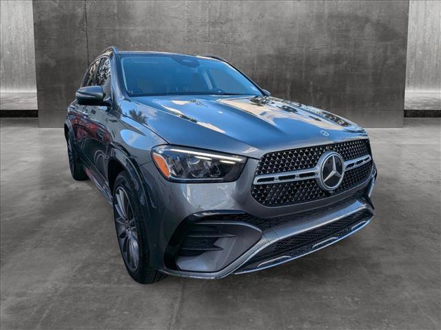 new 2025 Mercedes-Benz GLE 350 car, priced at $74,595