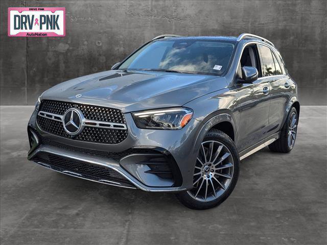 new 2025 Mercedes-Benz GLE 350 car, priced at $74,595