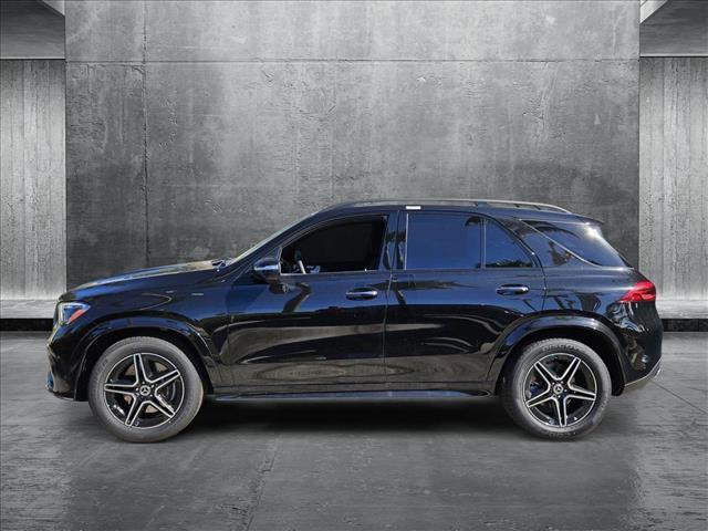 new 2025 Mercedes-Benz GLE 450 car, priced at $79,545