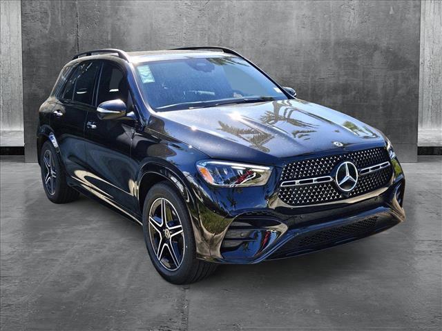 new 2025 Mercedes-Benz GLE 450 car, priced at $79,545