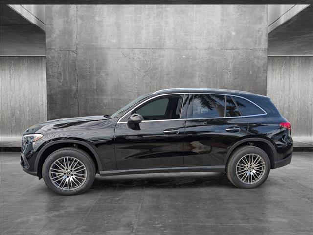 new 2025 Mercedes-Benz GLC 300 car, priced at $55,265