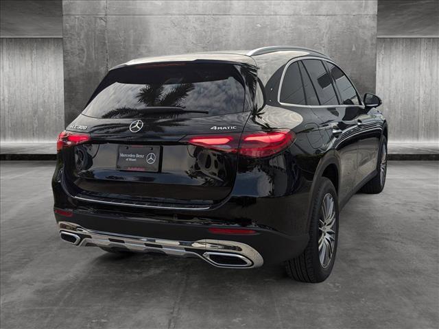 new 2025 Mercedes-Benz GLC 300 car, priced at $55,265