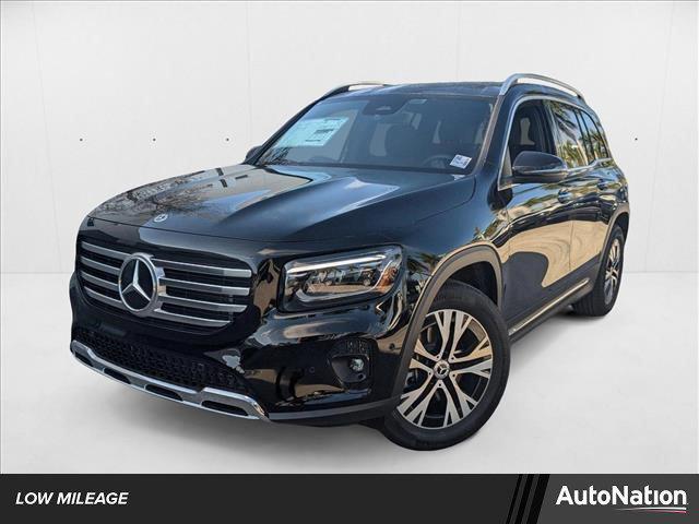 used 2025 Mercedes-Benz GLB 250 car, priced at $42,807
