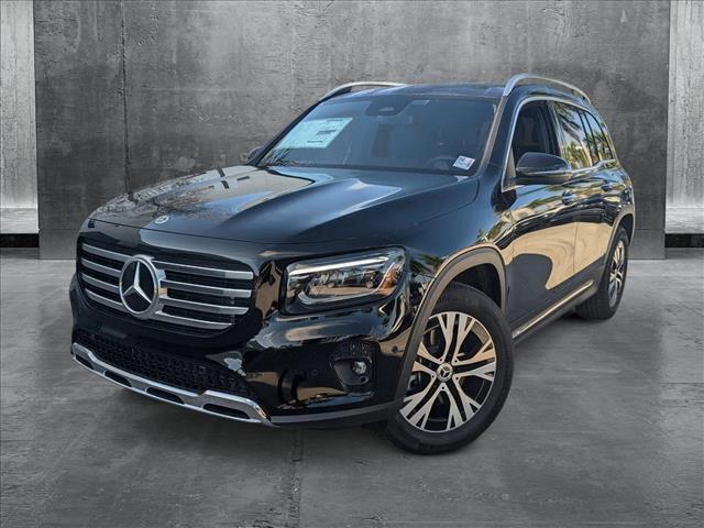 new 2025 Mercedes-Benz GLB 250 car, priced at $48,645