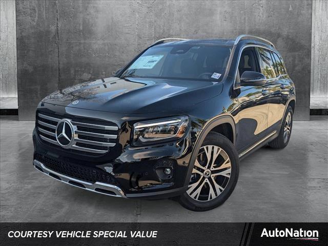 used 2025 Mercedes-Benz GLB 250 car, priced at $42,807