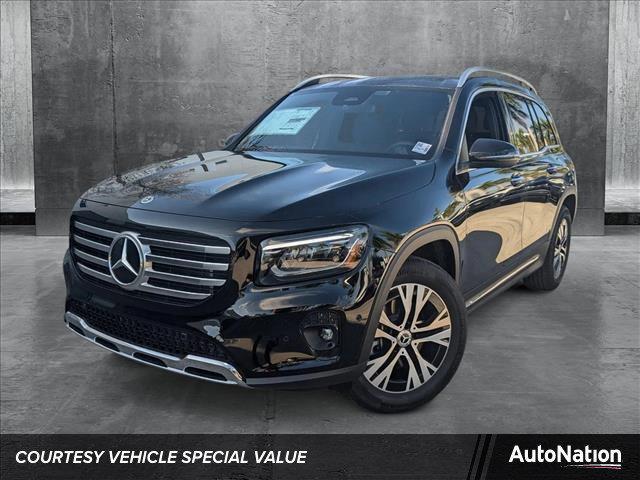 new 2025 Mercedes-Benz GLB 250 car, priced at $48,645