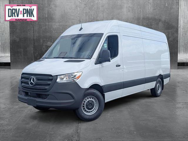 new 2025 Mercedes-Benz Sprinter 2500 car, priced at $61,077