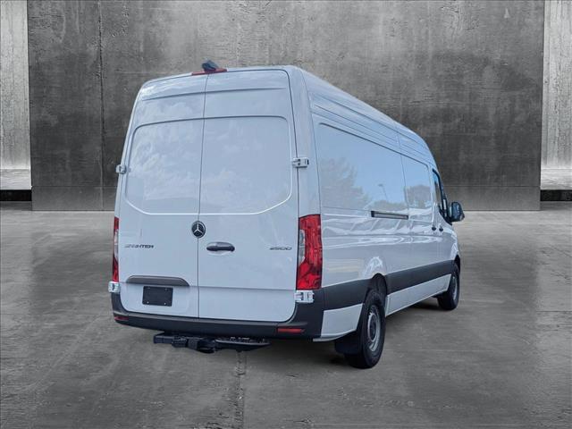 new 2025 Mercedes-Benz Sprinter 2500 car, priced at $61,077