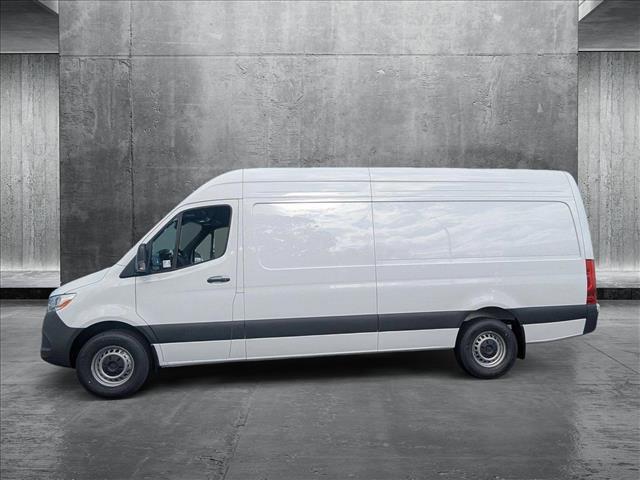 new 2025 Mercedes-Benz Sprinter 2500 car, priced at $61,077