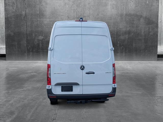 new 2025 Mercedes-Benz Sprinter 2500 car, priced at $61,077