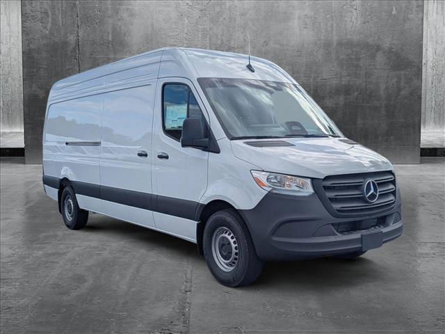 new 2025 Mercedes-Benz Sprinter 2500 car, priced at $61,077