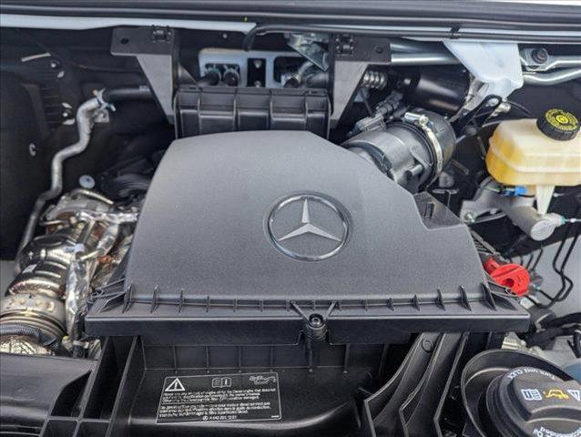 new 2025 Mercedes-Benz Sprinter 2500 car, priced at $61,077