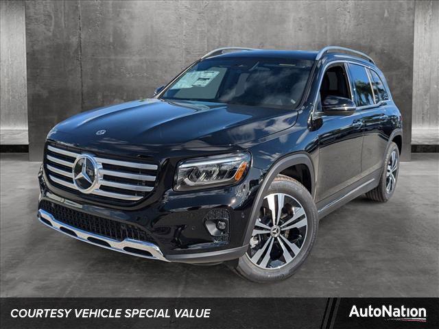 new 2025 Mercedes-Benz GLB 250 car, priced at $47,145