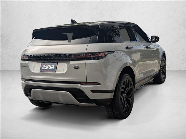 used 2023 Land Rover Range Rover Evoque car, priced at $37,795