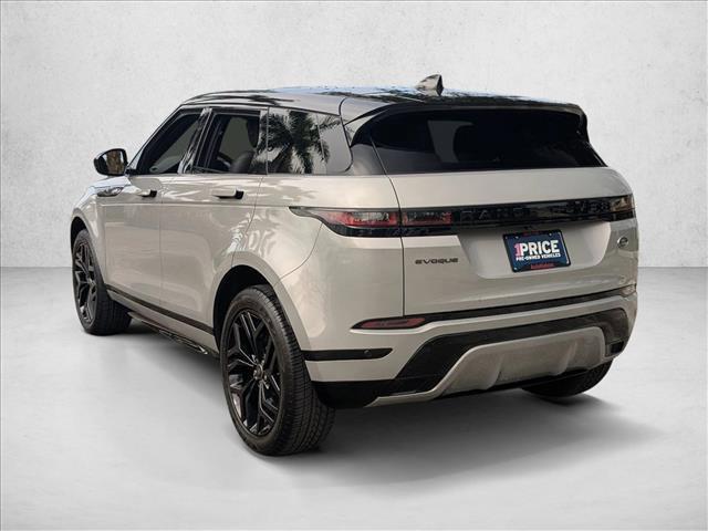 used 2023 Land Rover Range Rover Evoque car, priced at $37,795