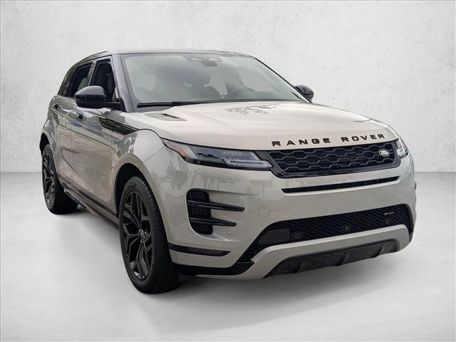used 2023 Land Rover Range Rover Evoque car, priced at $37,795