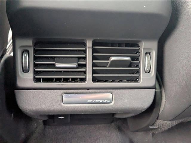 used 2023 Land Rover Range Rover Evoque car, priced at $37,795