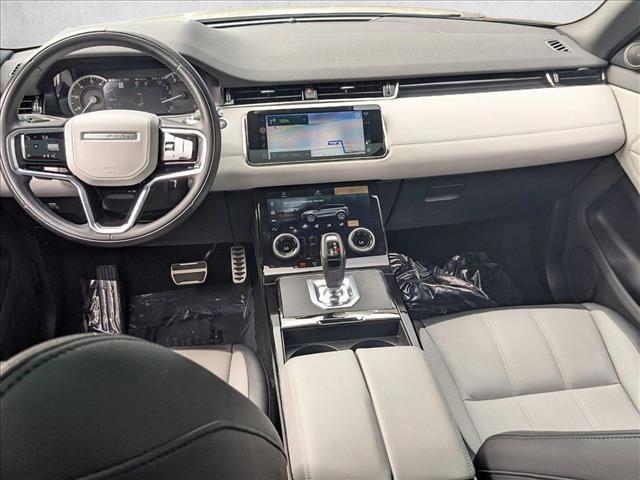 used 2023 Land Rover Range Rover Evoque car, priced at $37,795