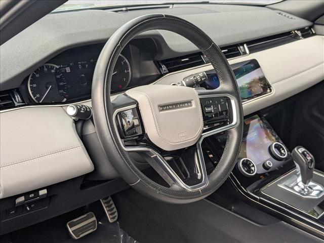 used 2023 Land Rover Range Rover Evoque car, priced at $37,795