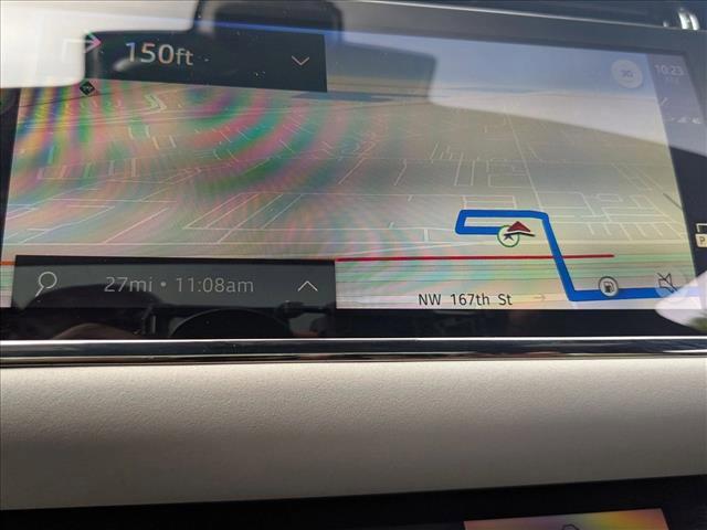 used 2023 Land Rover Range Rover Evoque car, priced at $37,795