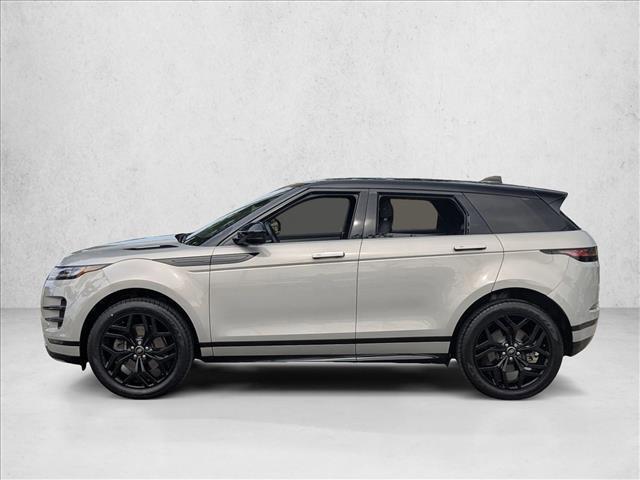 used 2023 Land Rover Range Rover Evoque car, priced at $37,795