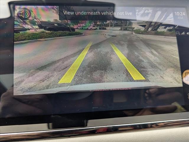 used 2023 Land Rover Range Rover Evoque car, priced at $37,795